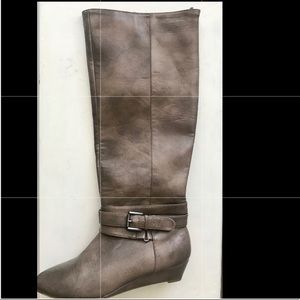 Knee High Boots (JustFab)